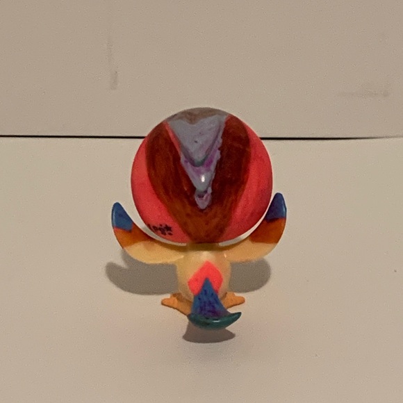 [4/$25] CUSTOMIZED LPS LITTLEST PET SHOP #2519 YELLOW CANARY BIRD COLLECTIBLE - Picture 3 of 6